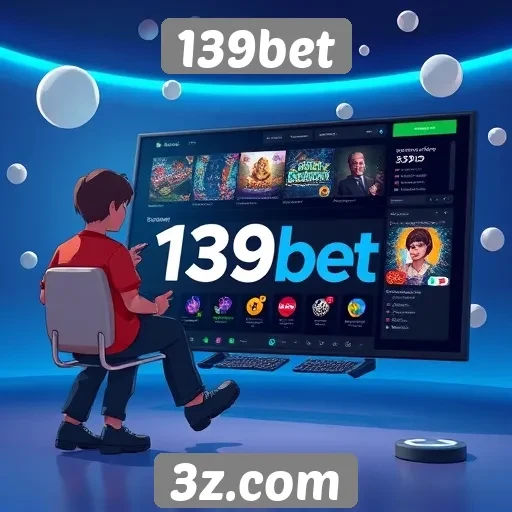 Acessibilidade e interface do usuário no 139bet