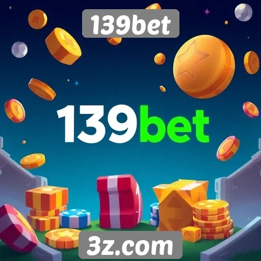 Plataforma 139bet oferece novos jogos a cada mês