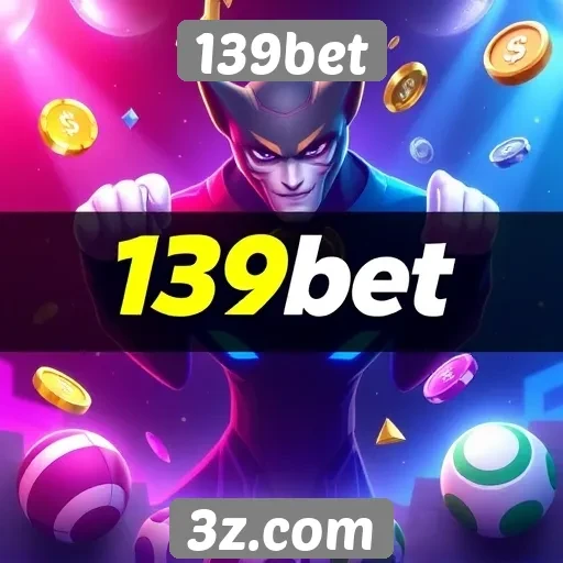 139bet apresenta novas opções de jogos online