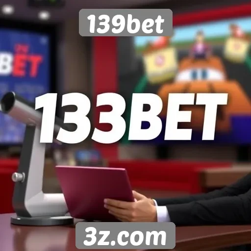 Atividades de suporte ao cliente na 139bet