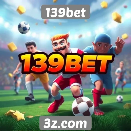 Análise dos jogos disponíveis no site 139bet