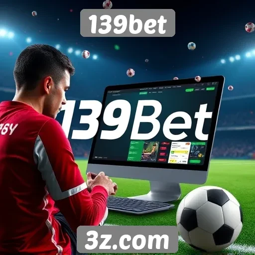 Impacto do 139bet no mercado de apostas online