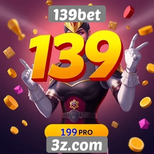 Novidades e promoções atraentes no 139bet