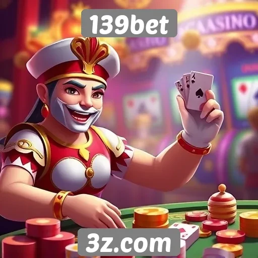 Popularidade dos jogos de cassino no 139bet