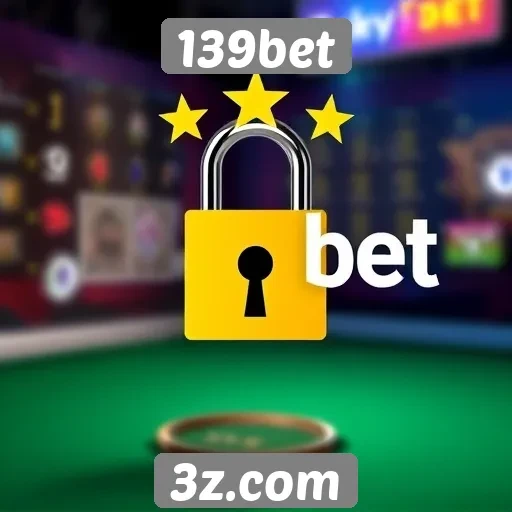 Avaliação de segurança do site 139bet