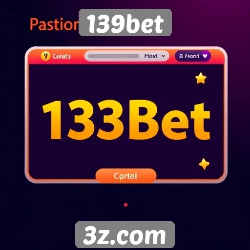 Interface do usuário da 139bet é intuitiva