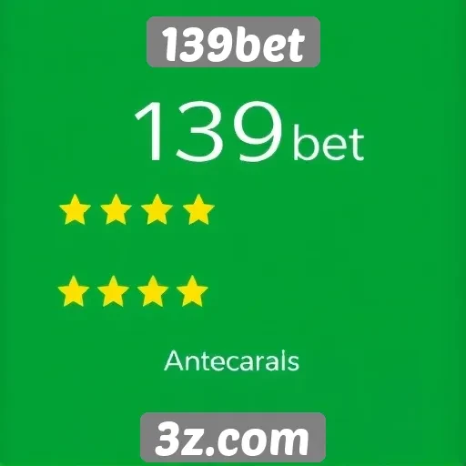 Avaliações de usuários sobre a 139bet